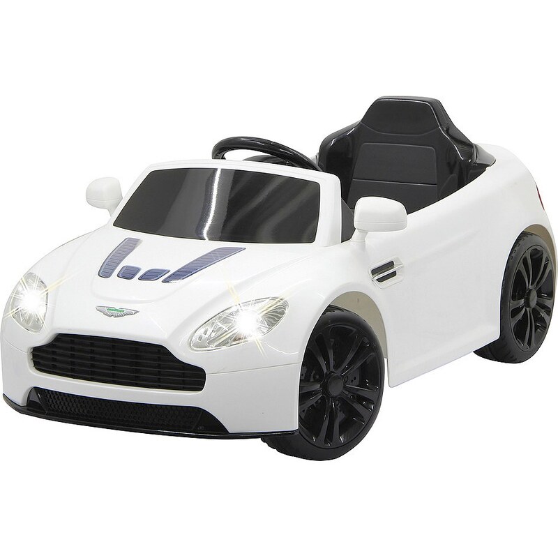 JAMARA Elektro Kinderauto »Ride-on Aston Martin Vantage« 2,4 GHz, weiß