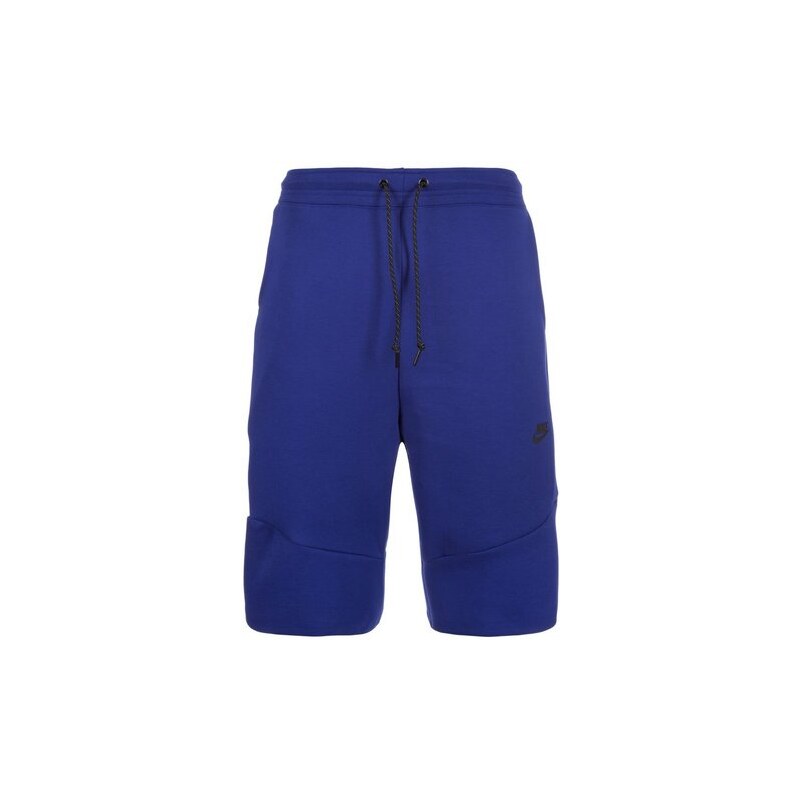 NIKE SPORTSWEAR Sportswear Tech Fleece 2.0 Short Herren blau L - 48/50,M - 44/46,XL - 52/54