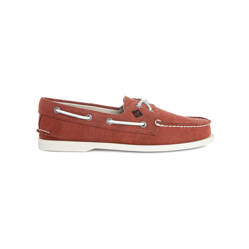 SPERRY Rote Tech-Sneaker
