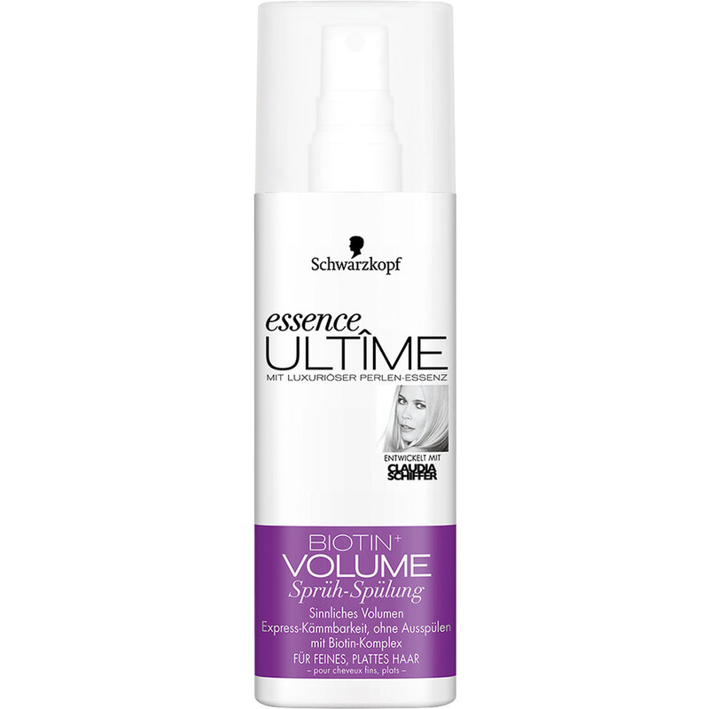 Schwarzkopf Professional Elastin⁺ Volume & Fullness Haarpflege-Spray 200 ml