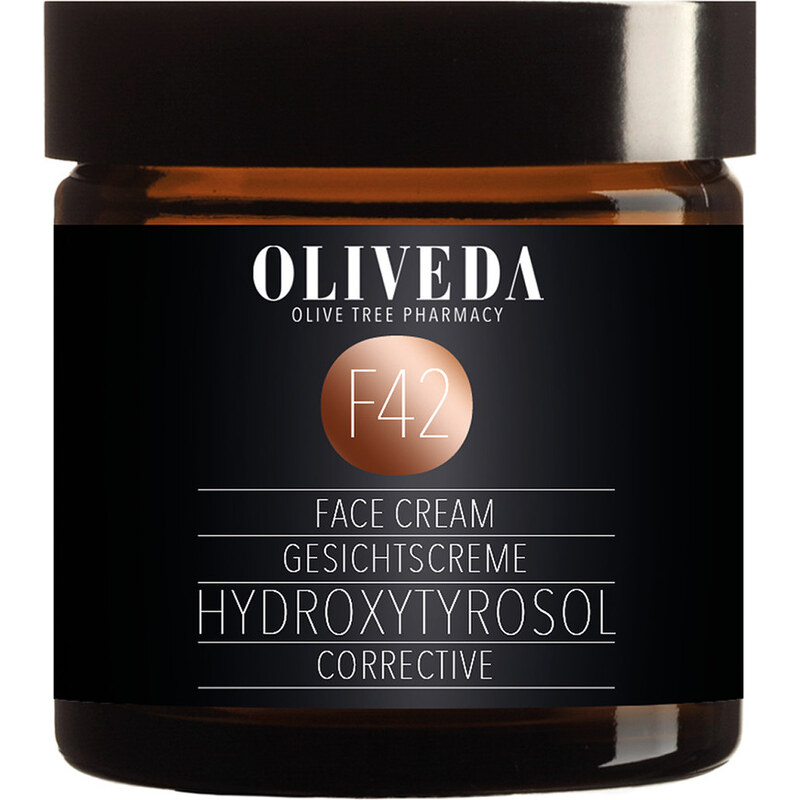 Oliveda Hydroxytyrosol Cream Gesichtscreme 60 ml