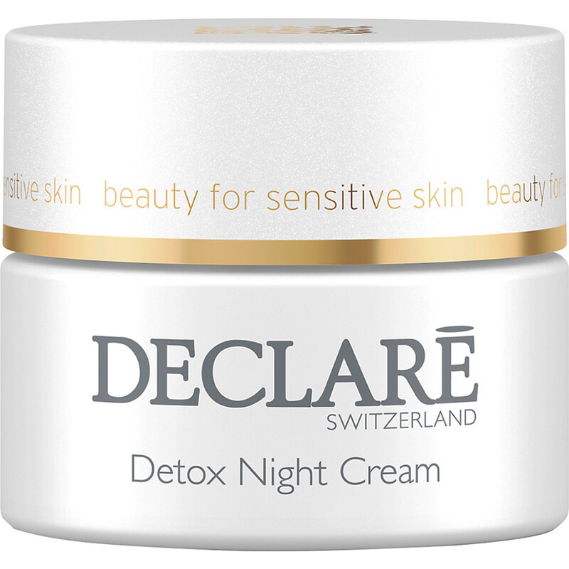 Declaré Detox Night Cream Gesichtscreme 50 ml