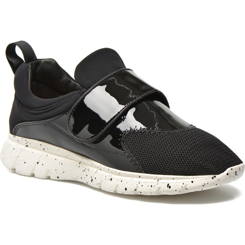 SALE - 40% - Carven - Running - Sneaker für Damen / schwarz