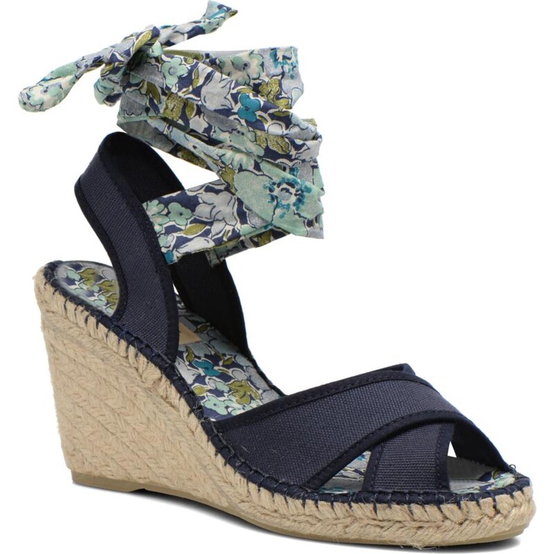 Pare Gabia - Kerine - Sandalen für Damen / blau