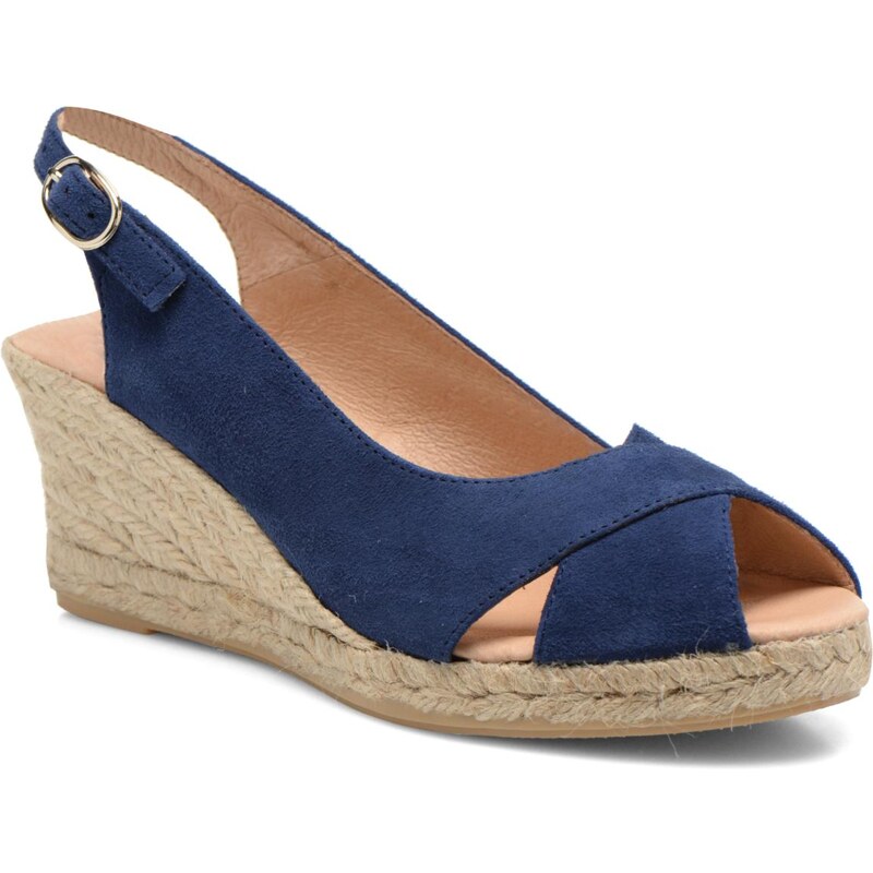 Georgia Rose - Daloup - Sandalen für Damen / blau