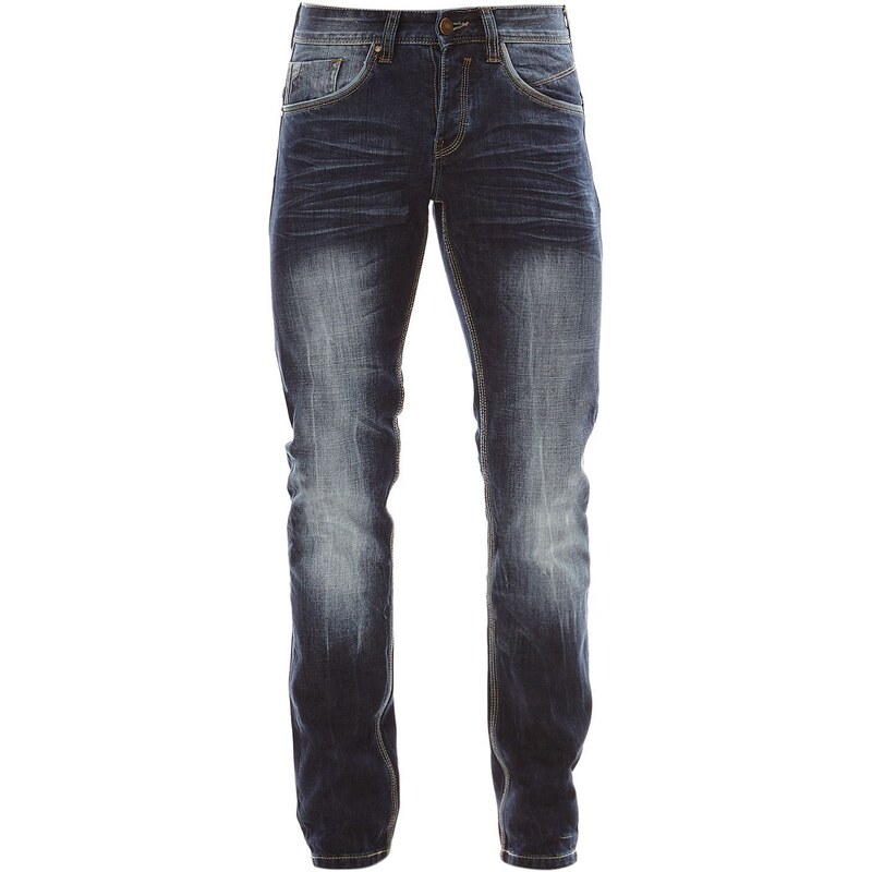 Bonobo Jeans Jeans mit geradem Schnitt - jeansblau