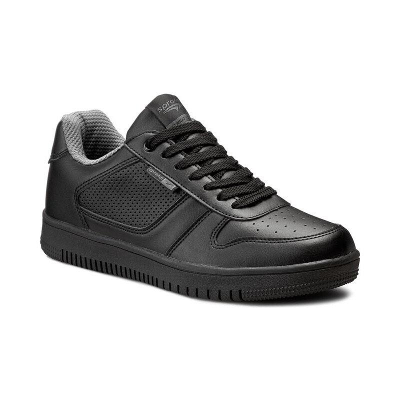 Sneakers SPRANDI - MP07-15371-02 Schwarz