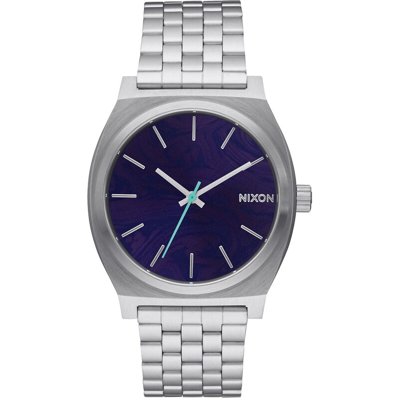 Nixon Time Teller Purple Armbanduhr A045 230