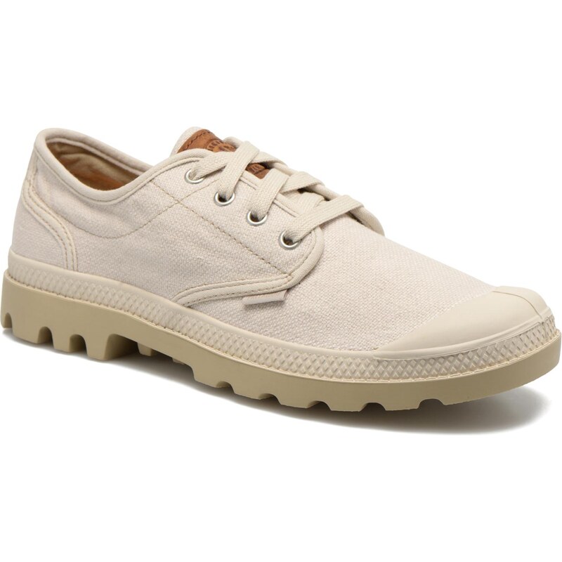 SALE - 50% - Palladium - Pampa Oxford LC - Sneaker für Herren / beige