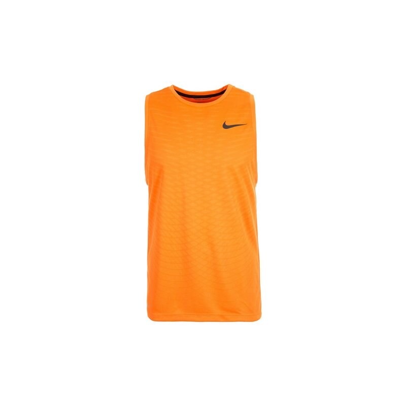 Nike Dri-FIT Cool Trainingstank Herren orange L - 48/50,M - 44/46,XL - 52/54