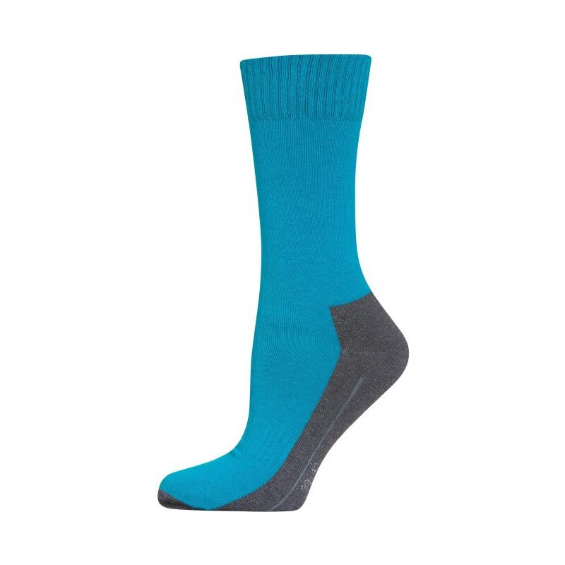 Leg Top Herren Socken 2 Paar blau aus Baumwolle