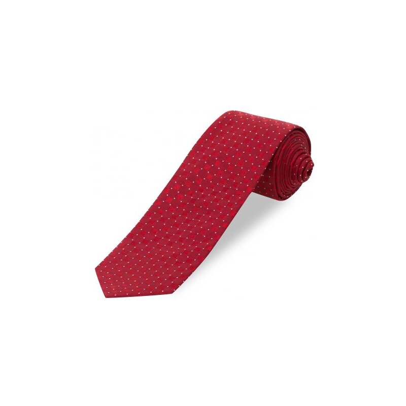 Paul R.Smith Herren Krawatte, rot