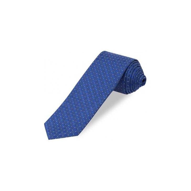 Paul R.Smith Herren Krawatte, blau