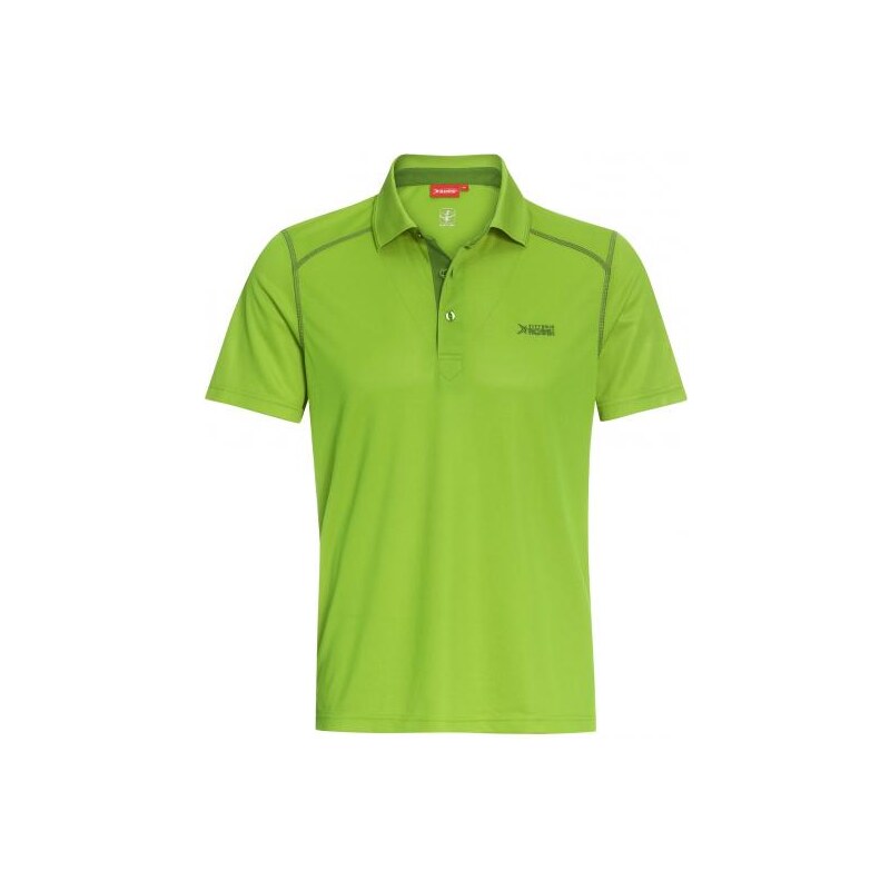 Vittorio Rossi Herren Poloshirt T-Shirt OutdoorPoloshirt grün