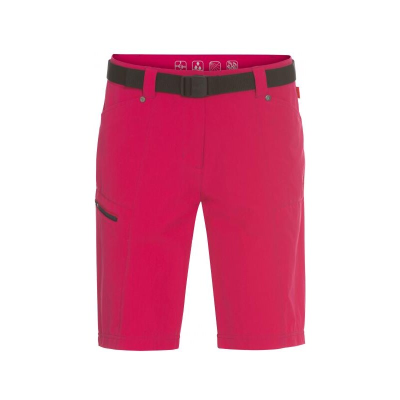 Vittorio Rossi Damen Shorts, pink