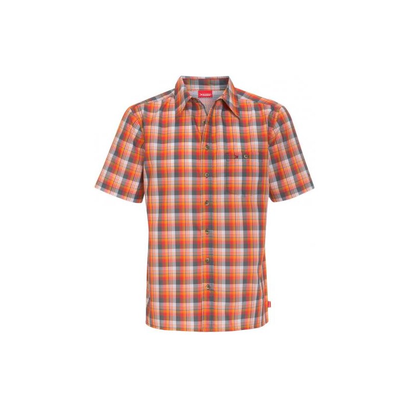 Vittorio Rossi Herren Hemd, orange