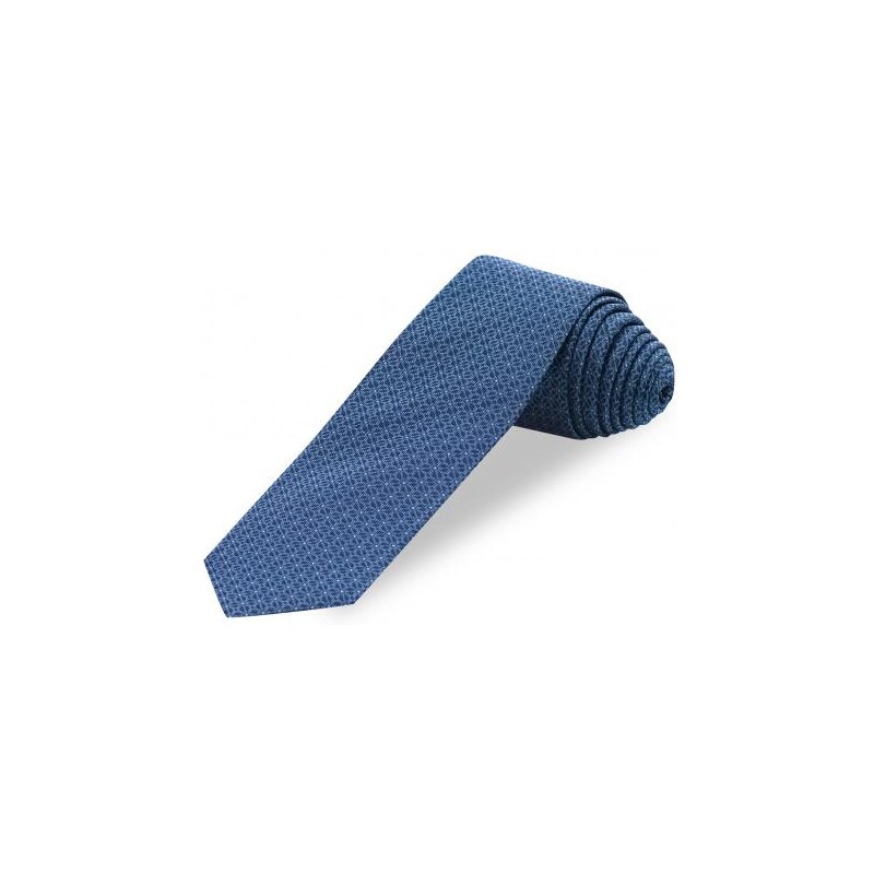 Paul R.Smith Herren Krawatte, blau