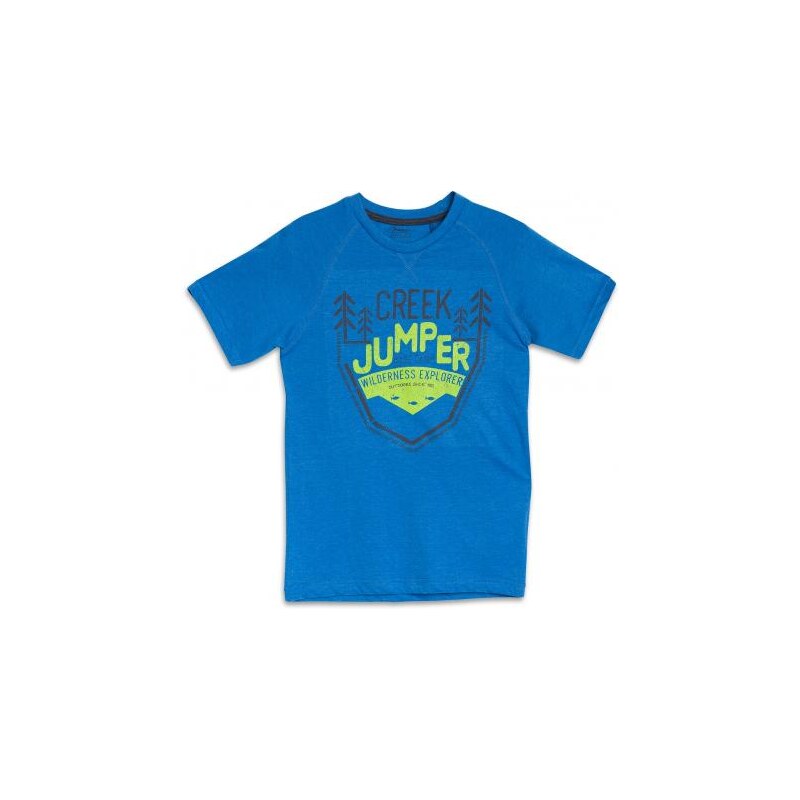 Rossi Jungen T-Shirt, blau