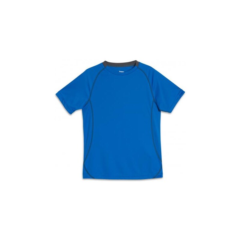 Rossi Jungen Shirt, blau