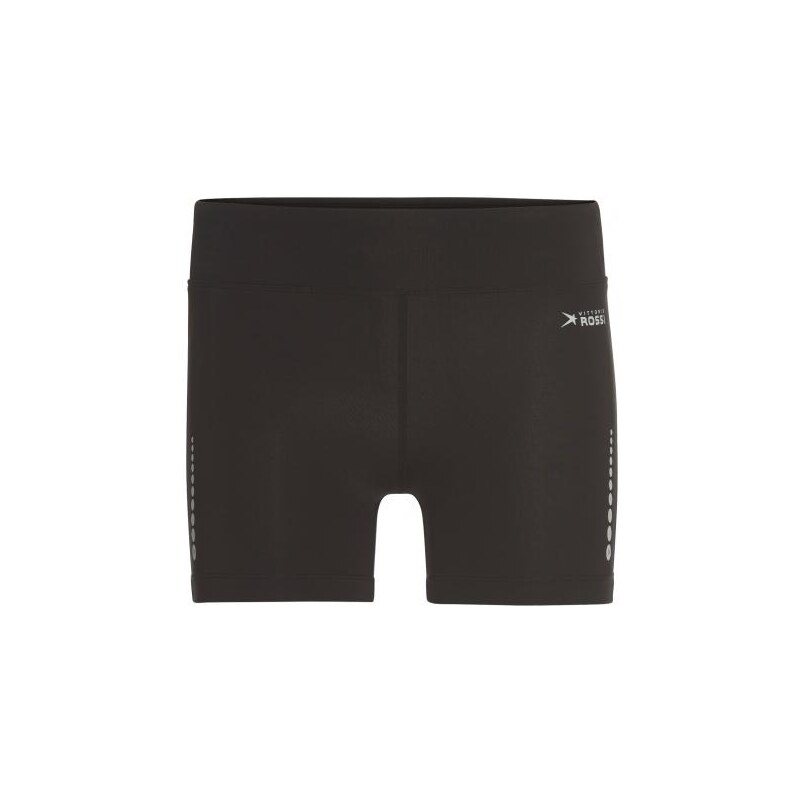 Vittorio Rossi Damen Shorts, schwarz