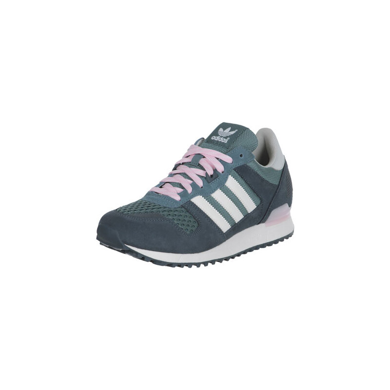 adidas Zx 700 W Schuhe mineral blue/clear pink