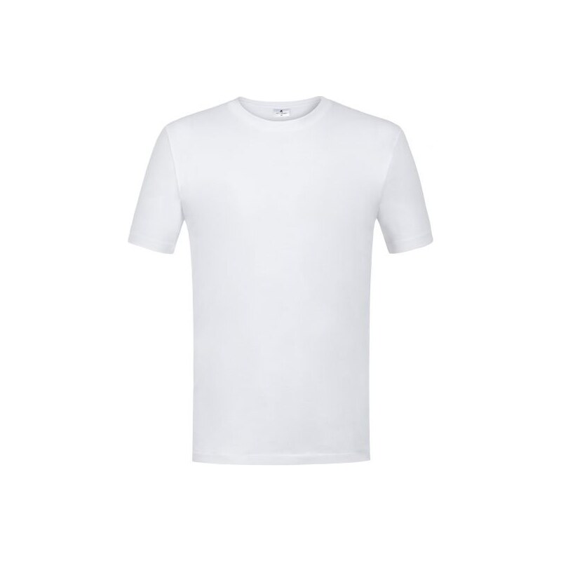 Ragman - T-Shirts 2er-Set für Herren