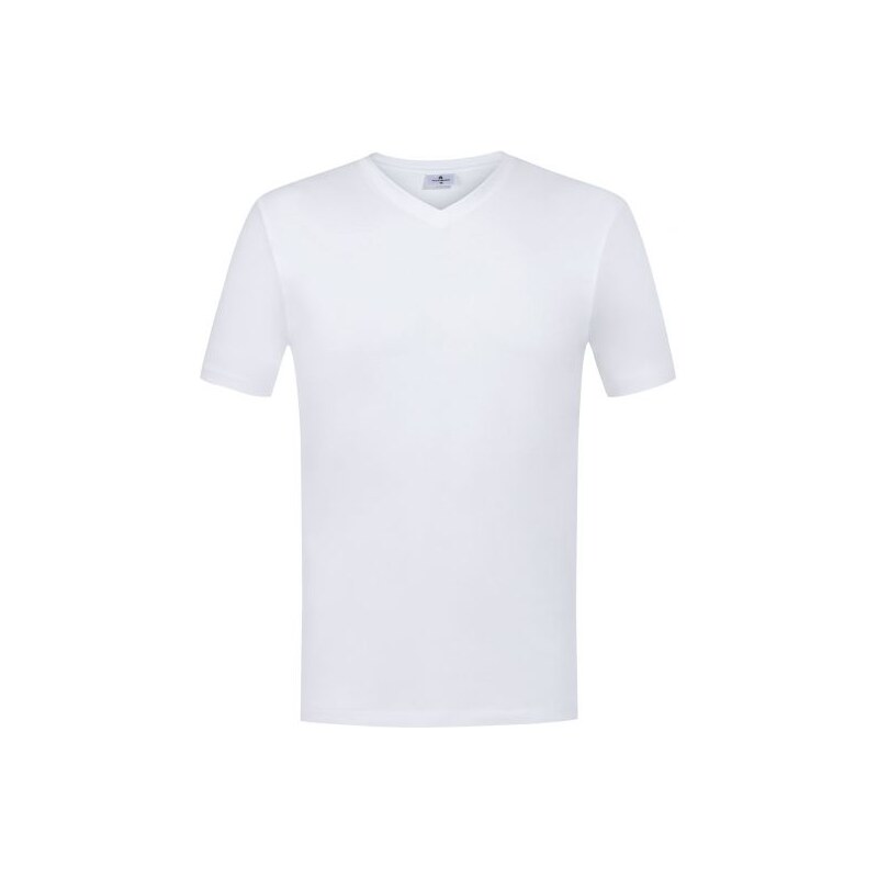 Ragman - T-Shirts 2er-Set für Herren