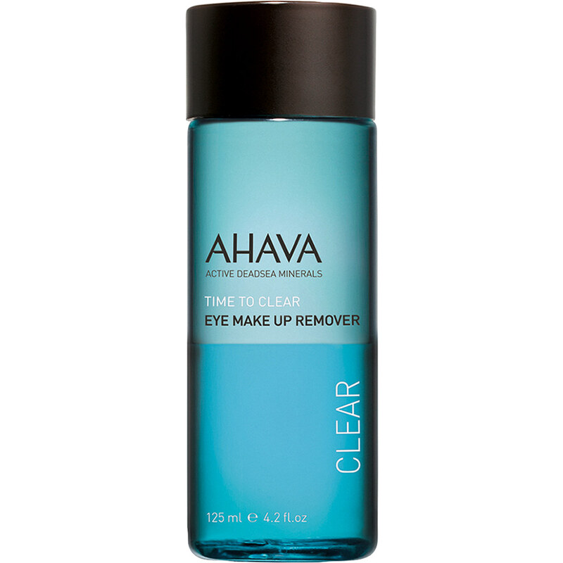 AHAVA Eye Make-Up Remover Make-up Entferner 125 ml