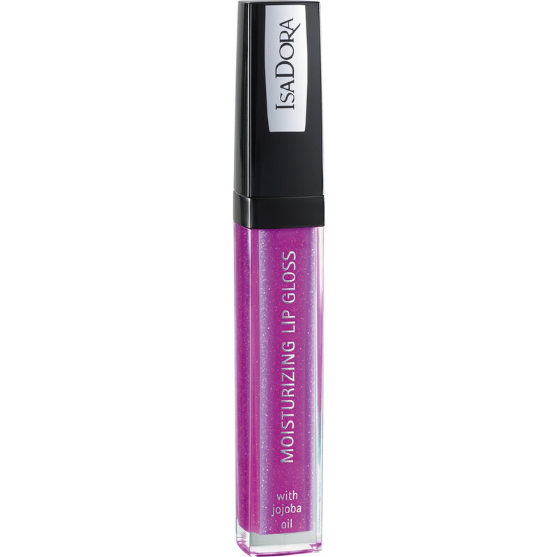 Isadora Nr. 40 - Purple de Luxe Moisturizing Lipgloss 7 ml