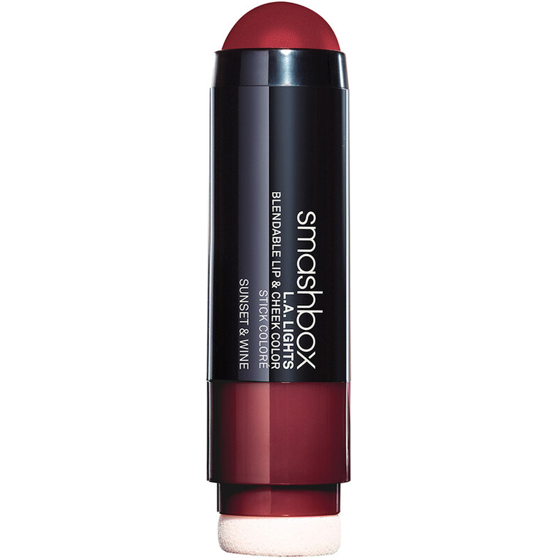 Smashbox Mulholland Mauve L.A. Lights Blendable Lip & Cheek Color Rouge 5 g