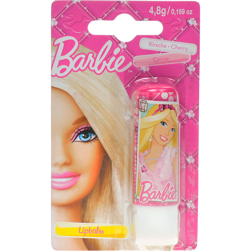 Barbie Lippenbalm 4.8 g