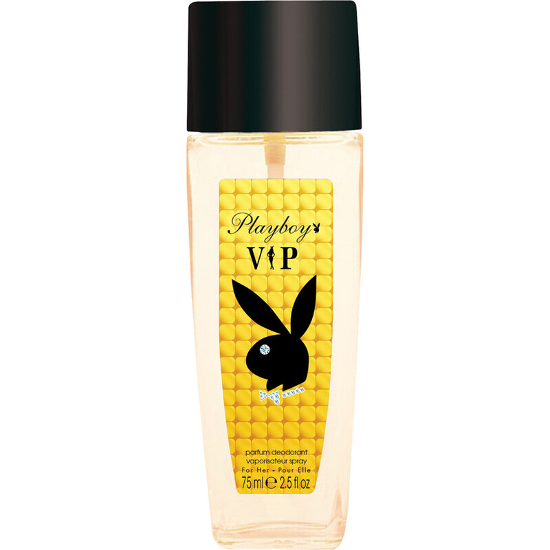 Playboy VIP women Deo Natural Spray Deodorant 75 ml für Frauen