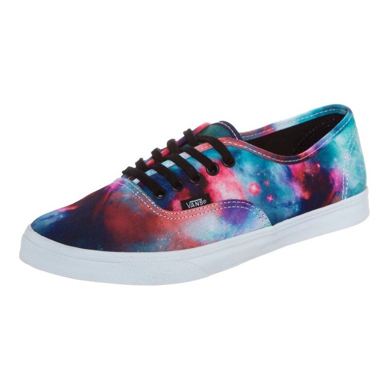Vans AUTHENTIC Sneaker galaxy nebula/true white