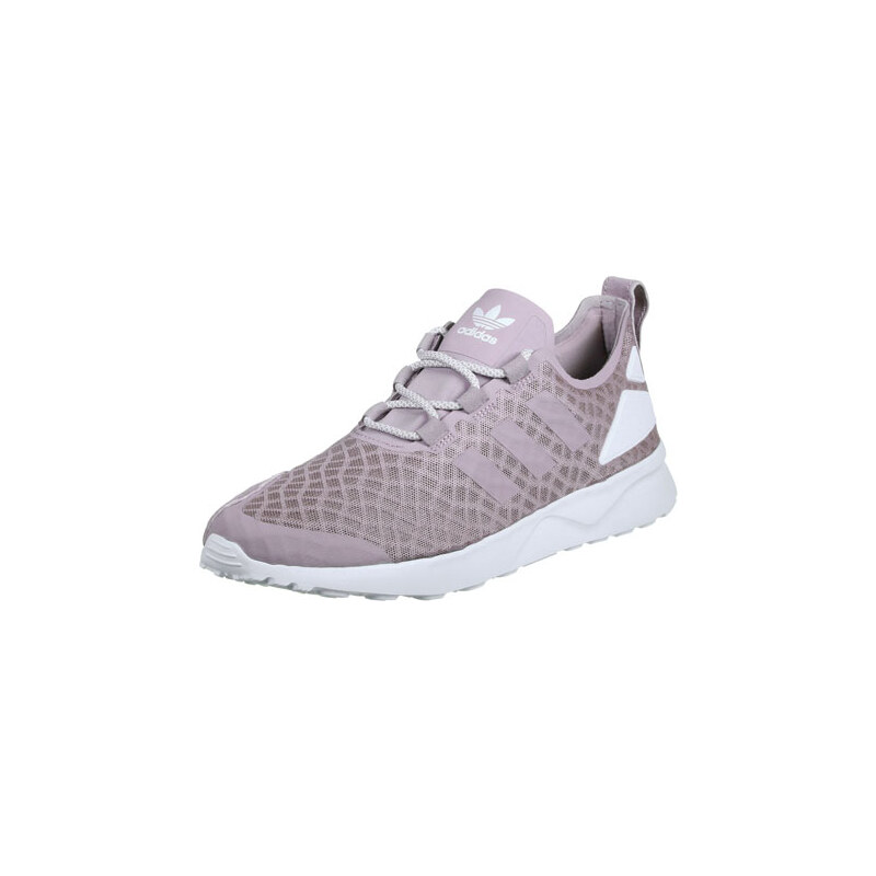 adidas Zx Flux Adv Verve W Schuhe blanch purple/white