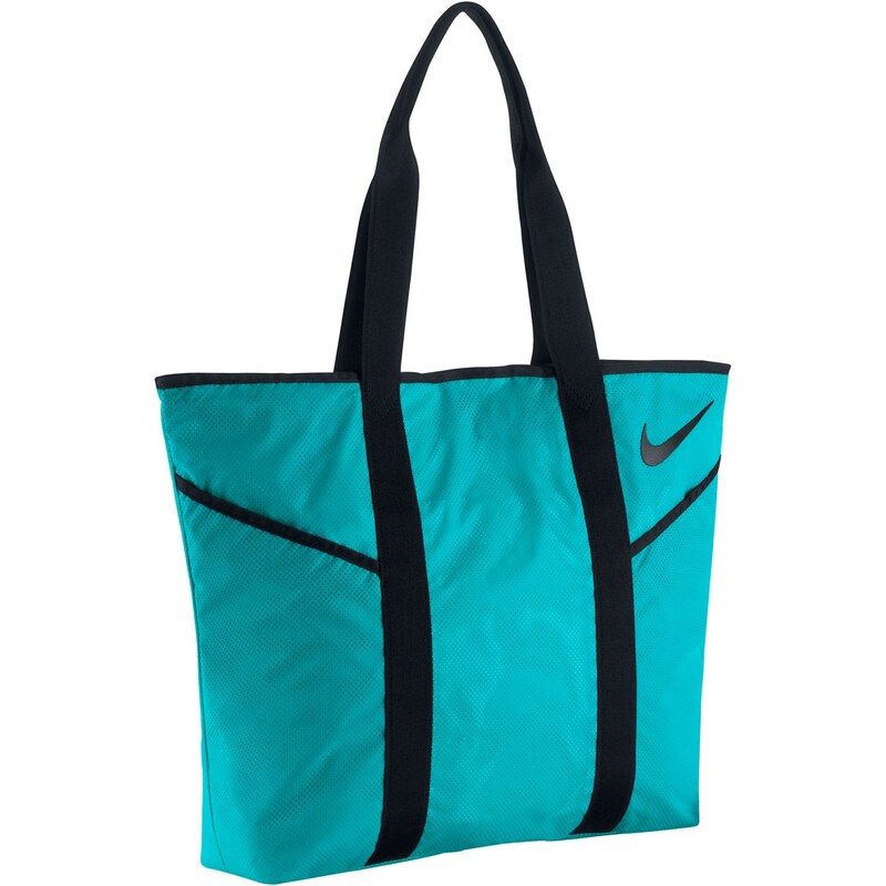 Nike Azeda - Handtasche - hellblau