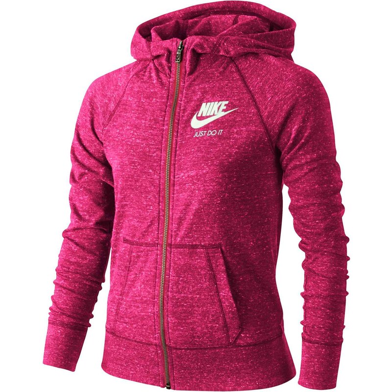 Nike Gym Vingate - Hoody - rosa