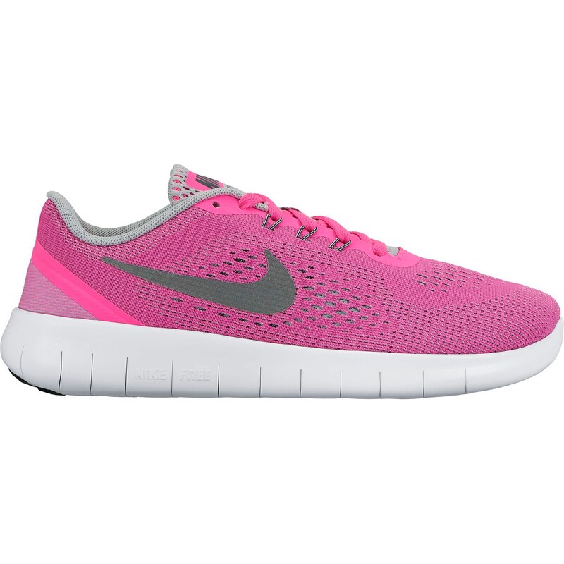 Nike Free Run (GS) - Sneakers - rosa