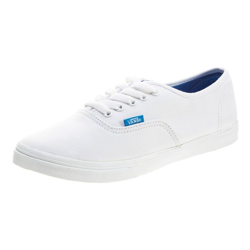 Vans AUTHENTIC LO PRO Sneaker true white/french blue