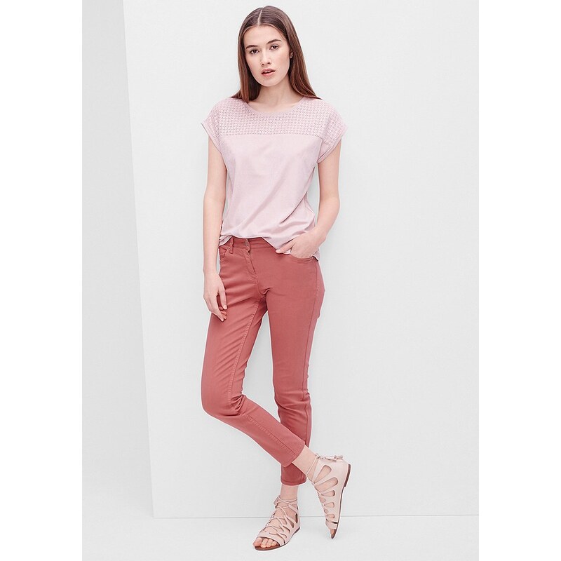 s.Oliver RED LABEL Shape Ankle: 7/8-Stretch-Jeans