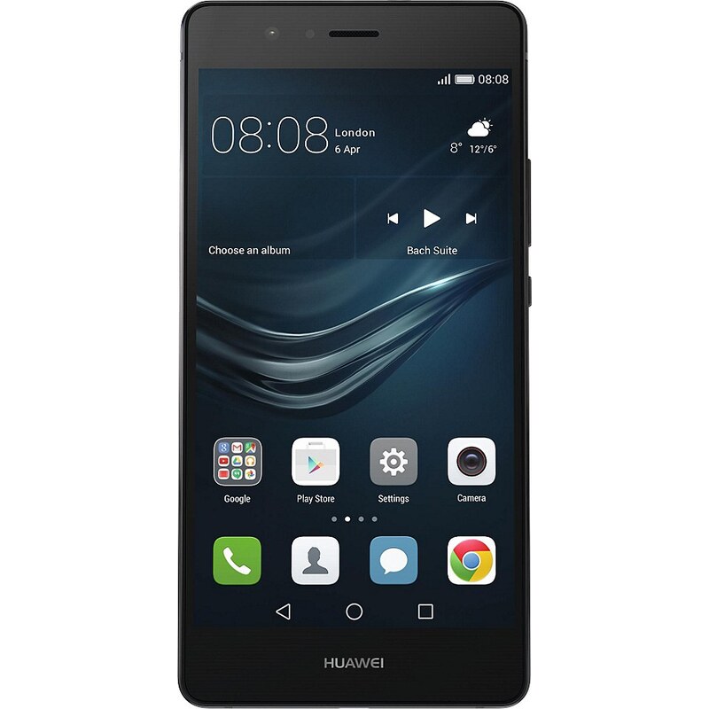 Huawei P9 Lite Smartphone, 13,2 cm (5,2 Zoll) Display, LTE (4G), Android 6.0 (Marshmallow)