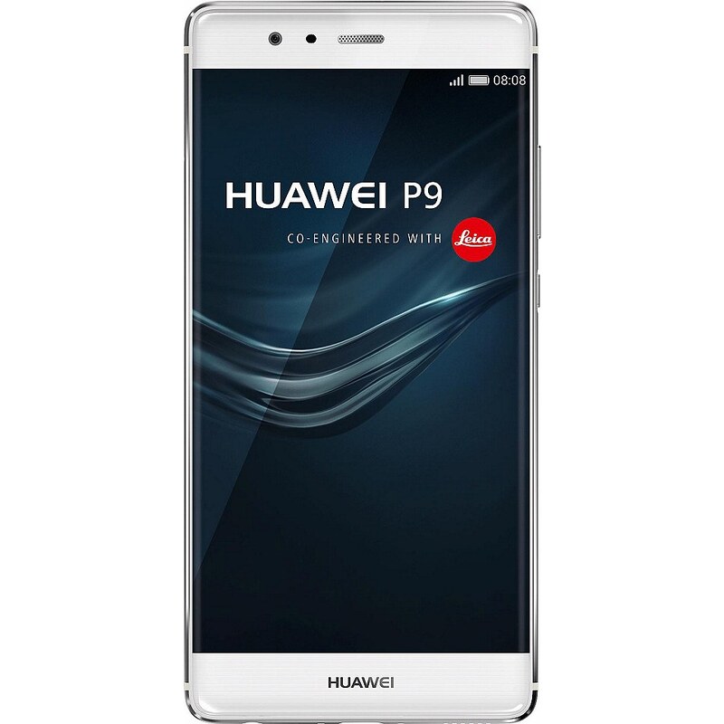 Huawei P9 Smartphone, 13,2 cm (5,2 Zoll) Display, LTE (4G), 12,0 Megapixel, NFC