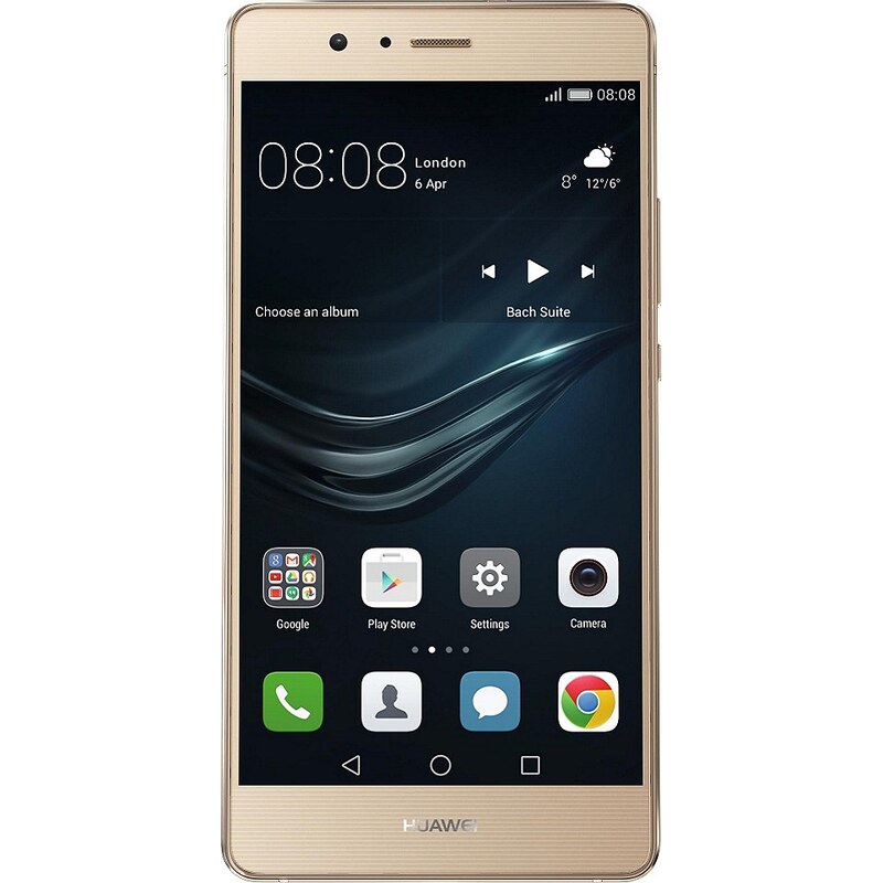 Huawei P9 Lite Smartphone, 13,2 cm (5,2 Zoll) Display, LTE (4G), Android 6.0 (Marshmallow)