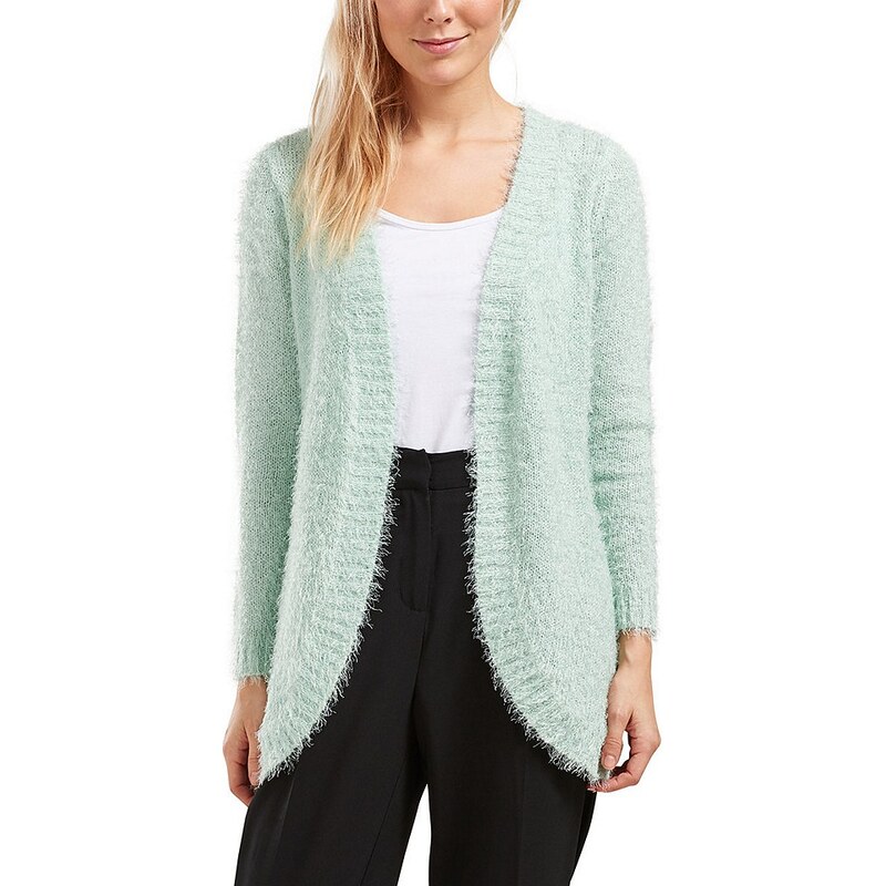 Only Offener Strick-Cardigan