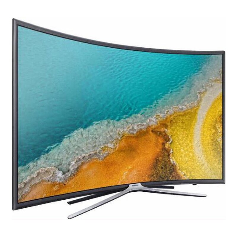 Samsung UE49K6379SUXZG, Curved-LED-Fernseher, 123 cm (49 Zoll), 1080p (Full HD), Smart-TV