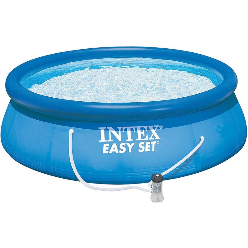 Intex Pool-Set, mit Kartuschenfilteranlage, Ø 366 cm, »Easy Set Pool-Set«