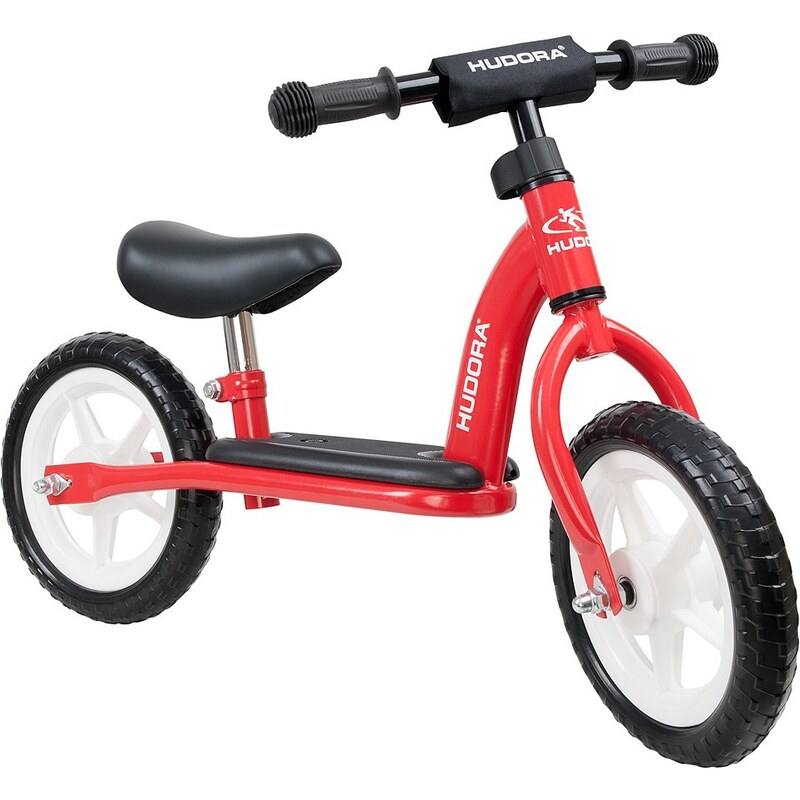 Hudora Laufrad mit verstellbarem Sitz und Lenker, »Toddler rot«