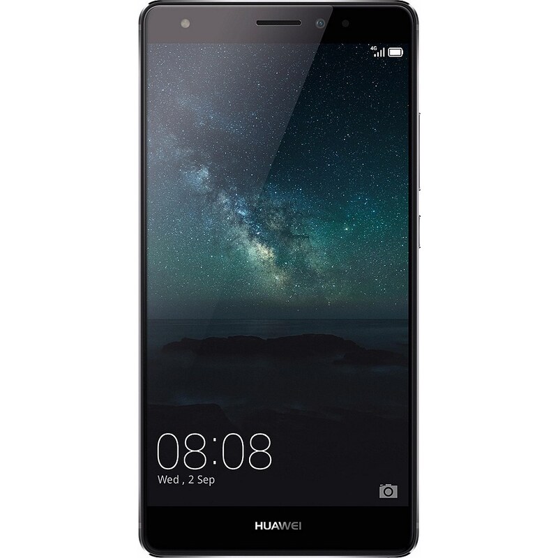 Huawei Mate S Smartphone, 13,9 cm (5,5 Zoll) Display, LTE (4G), Android? 5.1.1 (mit EMUI 3.1)