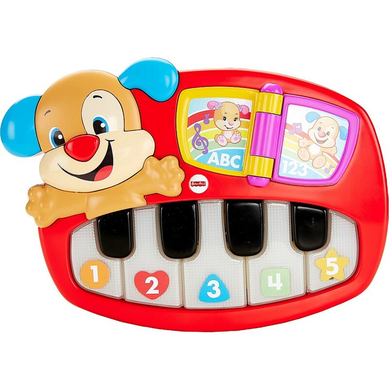 Fisher Price Elektronisches Babyspielzeug, »Lernspaß Piano«