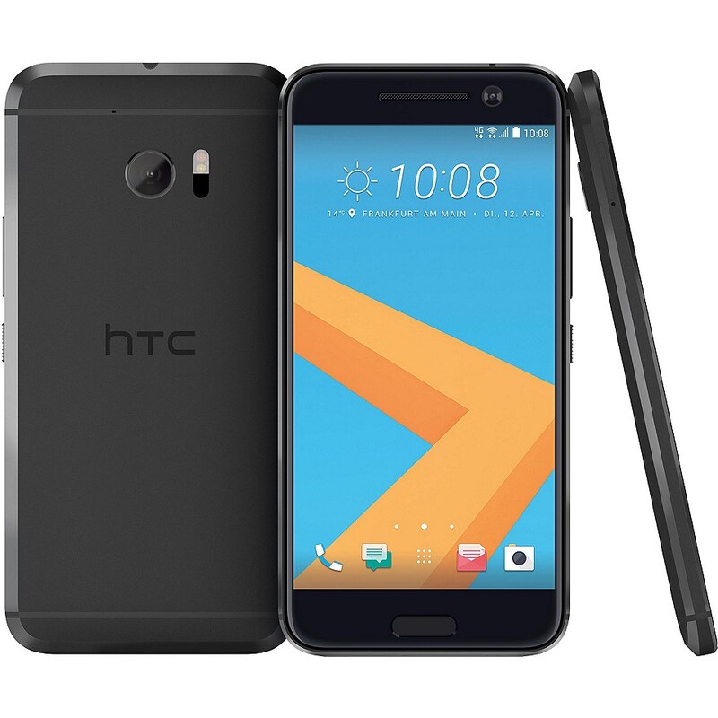 HTC 10 Smartphone, 13,2 cm (5,2 Zoll) Display, LTE (4G), Android? 6.0.1 (mit HTC Sense?)