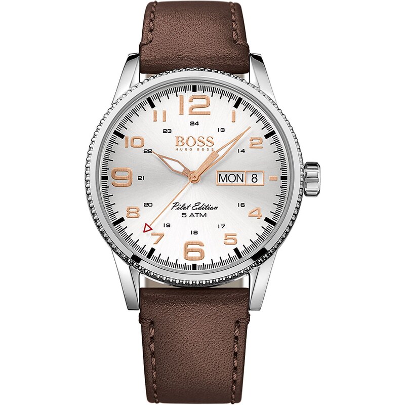 Boss Pilot Edition Herren-Armbanduhr 1513333